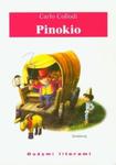 Pinokio Duże litery w sklepie internetowym Booknet.net.pl