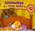 Złotowłosa i trzy misie. Klasyczne bajki z rozkładanymi ilustracjami w sklepie internetowym Booknet.net.pl