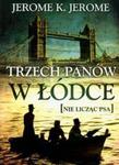 Trzech panów w łódce nie licząc psa w sklepie internetowym Booknet.net.pl