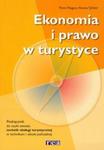 Ekonomia i prawo w turystyce. Podręcznik do nauki zawodu technik obsługi turystycznej. w sklepie internetowym Booknet.net.pl