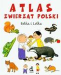 Atlas zwierząt Polski Bolka i Lolka w sklepie internetowym Booknet.net.pl