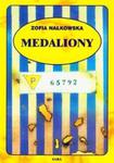 Medaliony w sklepie internetowym Booknet.net.pl