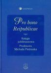 Pro bono Reipublicae w sklepie internetowym Booknet.net.pl