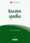 Kurator spadku w sklepie internetowym Booknet.net.pl