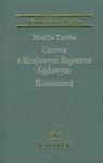 Ustawa o Krajowym Rejestrze Sądowym Komentarz w sklepie internetowym Booknet.net.pl