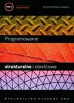 Programowanie strukturalne i obiektowe t.1 w sklepie internetowym Booknet.net.pl