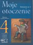 HISTORIA. MOJE OTOCZENIE zeszyt ćwiczeń Klasa 4 część 1 w sklepie internetowym Booknet.net.pl