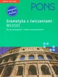 Pons Gramatyka z ćwiczeniami Włoski w sklepie internetowym Booknet.net.pl