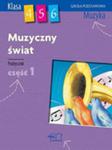 Muzyczny świat kl.4-6 Podręcznik cz.1 w sklepie internetowym Booknet.net.pl