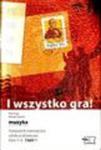 Muzyka- I wszystko gra! Podręcznik z ćwiczeniami szkoła podstawowa klasy 4-6 (część I) w sklepie internetowym Booknet.net.pl