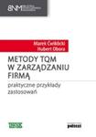 Metody TQM w zarządzaniu firmą w sklepie internetowym Booknet.net.pl