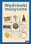 Wędrówki muzyczne Zeszyt ćwiczeń oraz plansze z grami dydaktycznymi, część 1 w sklepie internetowym Booknet.net.pl