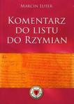 Komentarz do Listu do Rzymian w sklepie internetowym Booknet.net.pl