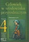 Człowiek w środowisku przyrodniczym kl.4 ćwiczenia cz.2 w sklepie internetowym Booknet.net.pl