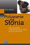 Polowanie na słonia w sklepie internetowym Booknet.net.pl