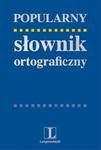 Popularny słownik ortograficzny w sklepie internetowym Booknet.net.pl