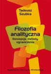 Filozofia analityczna w sklepie internetowym Booknet.net.pl