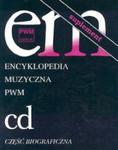 Encyklopedia muzyczna PWM Tom 2 Suplement w sklepie internetowym Booknet.net.pl
