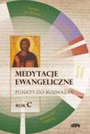 Medytacje ewangeliczne w sklepie internetowym Booknet.net.pl