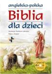 Angielsko-polska biblia dla dzieci z płytą CD w sklepie internetowym Booknet.net.pl