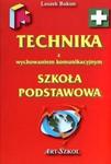 Technika z wychowaniem komunikacyjnym. Szkoła podstawowa w sklepie internetowym Booknet.net.pl