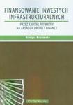 Finansowanie inwestycji infrastrukturalnych w sklepie internetowym Booknet.net.pl