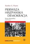 Pierwsza hiszpańska demokracja w sklepie internetowym Booknet.net.pl