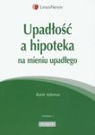 Upadłość a hipoteka na mieniu upadłego w sklepie internetowym Booknet.net.pl