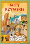 Mity rzymskie w komiksie w sklepie internetowym Booknet.net.pl