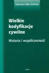 Wielkie kodyfikacje cywilne w sklepie internetowym Booknet.net.pl