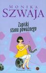 Zapiski stanu poważnego w sklepie internetowym Booknet.net.pl