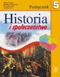Historia i społeczeństwo 5. Podręcznik dla klasy 5. szkoły podstawowej w sklepie internetowym Booknet.net.pl