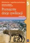 Poznajemy dzieje cywilizacji Podręcznik HISTORIA klasa 5 w sklepie internetowym Booknet.net.pl