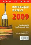Rynek książki w Polsce 2009 Who is who w sklepie internetowym Booknet.net.pl