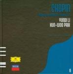 Chopin Utwory na fortepian i orkiestrę 1 + CD w sklepie internetowym Booknet.net.pl