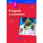 Język polski PRZYGODA z CZYTANIEM klasa 5 Wypisy z literatury w sklepie internetowym Booknet.net.pl