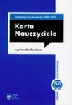 Karta Nauczyciela Komentarz na rok szkolny 2009/2010 z płytą CD w sklepie internetowym Booknet.net.pl