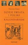 Dzieje świata i Polski kalendarium w sklepie internetowym Booknet.net.pl