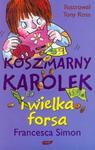 Koszmarny Karolek i wielka forsa w sklepie internetowym Booknet.net.pl