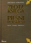 Złota Księga Pieśni Polskich w sklepie internetowym Booknet.net.pl