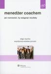 Menedżer coachem w sklepie internetowym Booknet.net.pl
