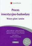 Proces inwestycyjno-budowlany + CD w sklepie internetowym Booknet.net.pl