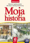 Historia. Klasa 6. Moja historia. Podręcznik. Część 1. w sklepie internetowym Booknet.net.pl