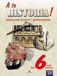 A to historia Klasa 6, część 1. Podręcznik w sklepie internetowym Booknet.net.pl