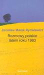 Rozmowy polskie latem roku 1983 w sklepie internetowym Booknet.net.pl