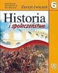 Historia i społeczeństwo 6. Zeszyt ćwiczeń dla klasy 6. szkoły podstawowej w sklepie internetowym Booknet.net.pl