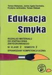 Edukacja Smyka 2 Rozkład materiału Semestr 2 w sklepie internetowym Booknet.net.pl