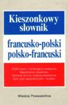 Kieszonkowy słownik francusko - polski i polsko - francuski w sklepie internetowym Booknet.net.pl