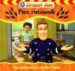 Pies ratownik Strażak Sam w sklepie internetowym Booknet.net.pl