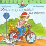 Zuzia uczy się jeździć na rowerze w sklepie internetowym Booknet.net.pl